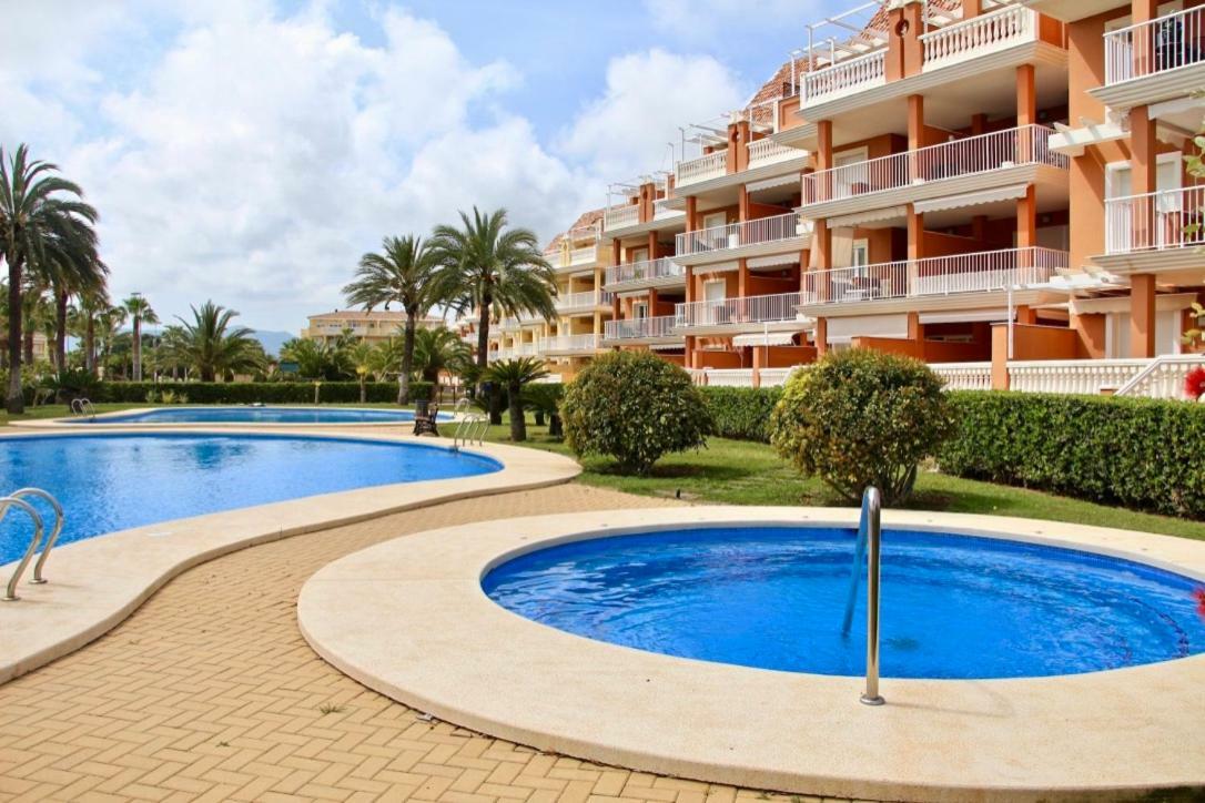 Estrella Del Mar 68 By Homeprive Denia Exteriör bild