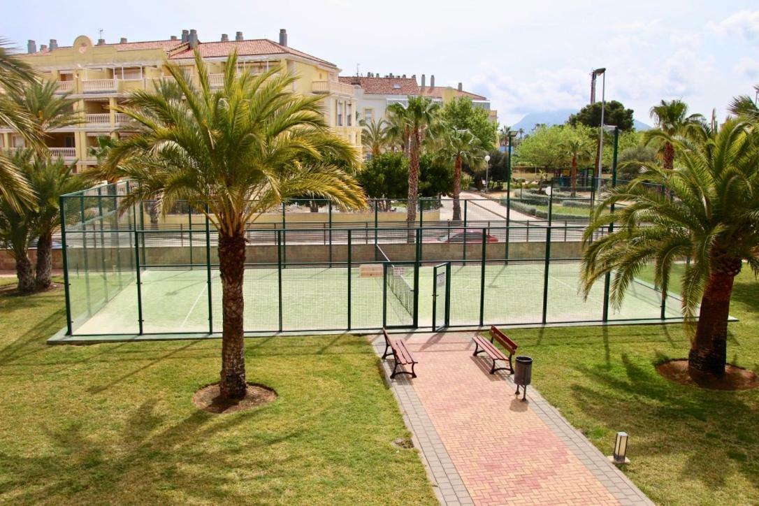 Estrella Del Mar 68 By Homeprive Denia Exteriör bild