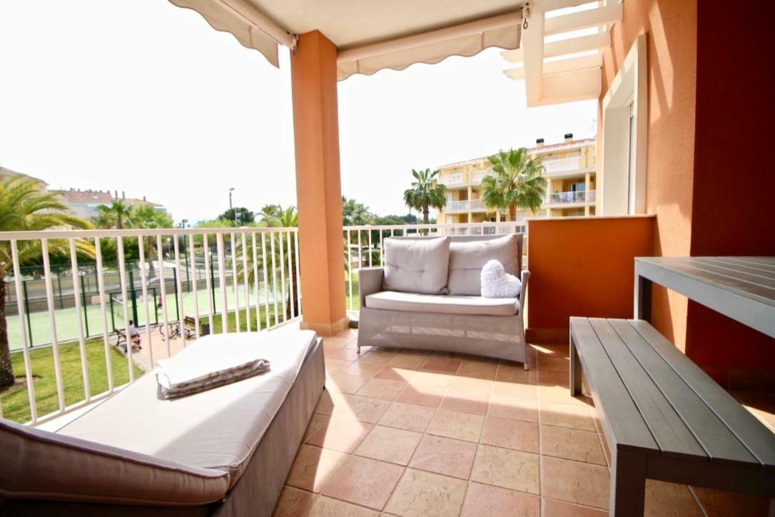 Estrella Del Mar 68 By Homeprive Denia Exteriör bild